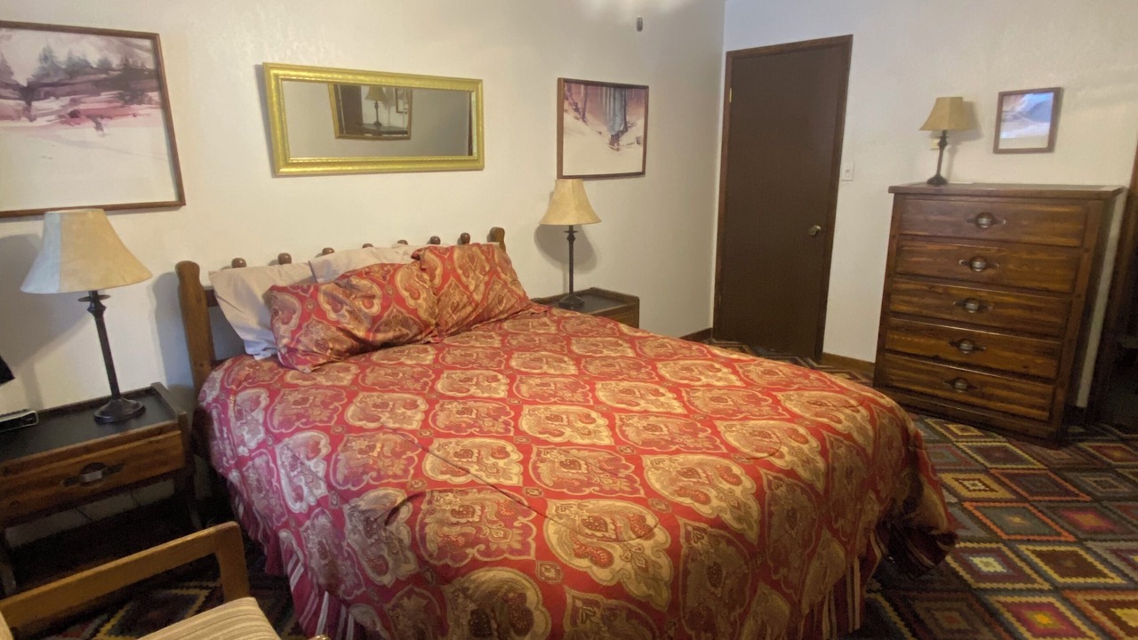 Photo of Bedroom in Purgatory