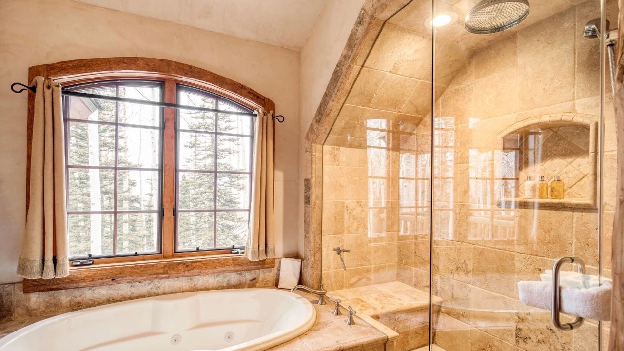 Photo of Bathroom in Mountain Village