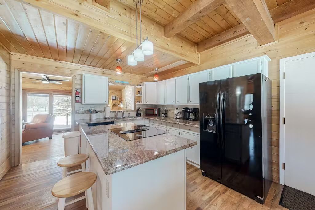 Photo of Kitchen in South Fork