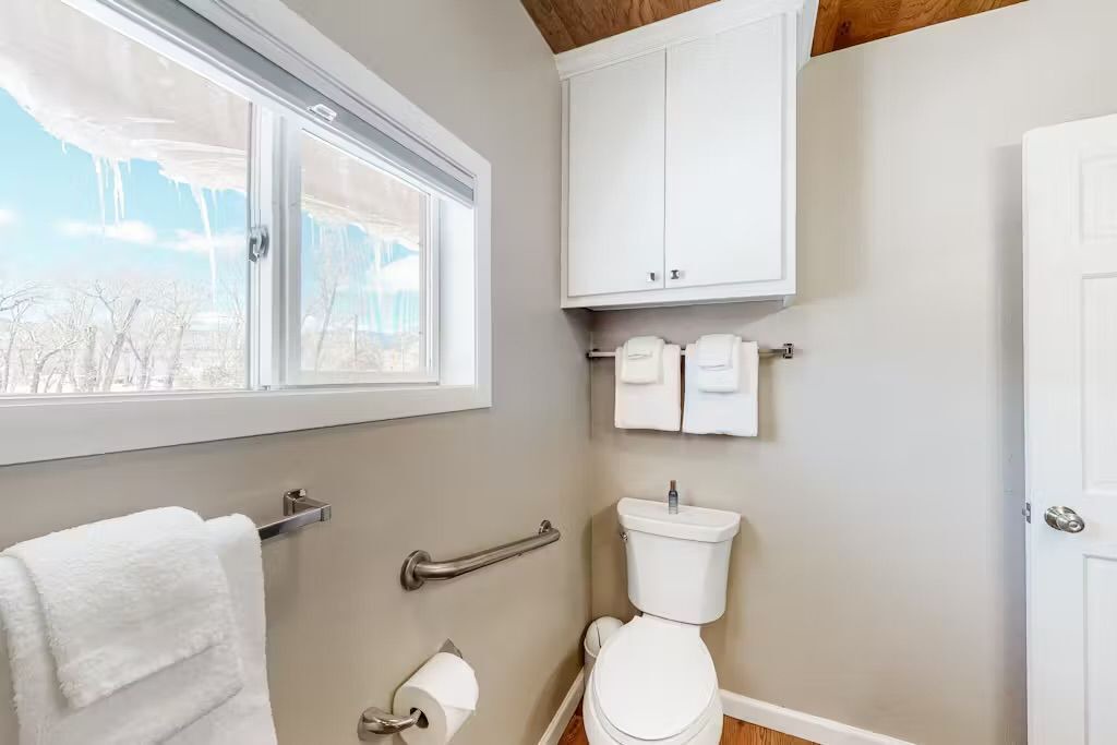 Photo of Bathroom in South Fork