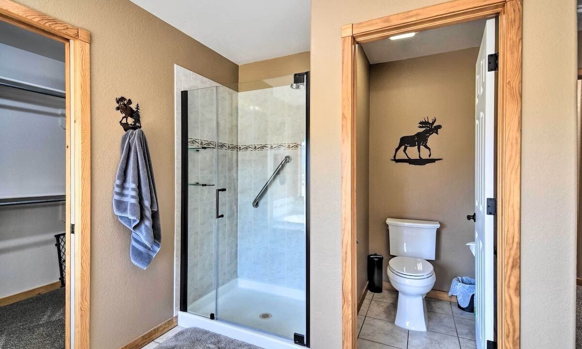 Photo of Bathroom in Estes Park