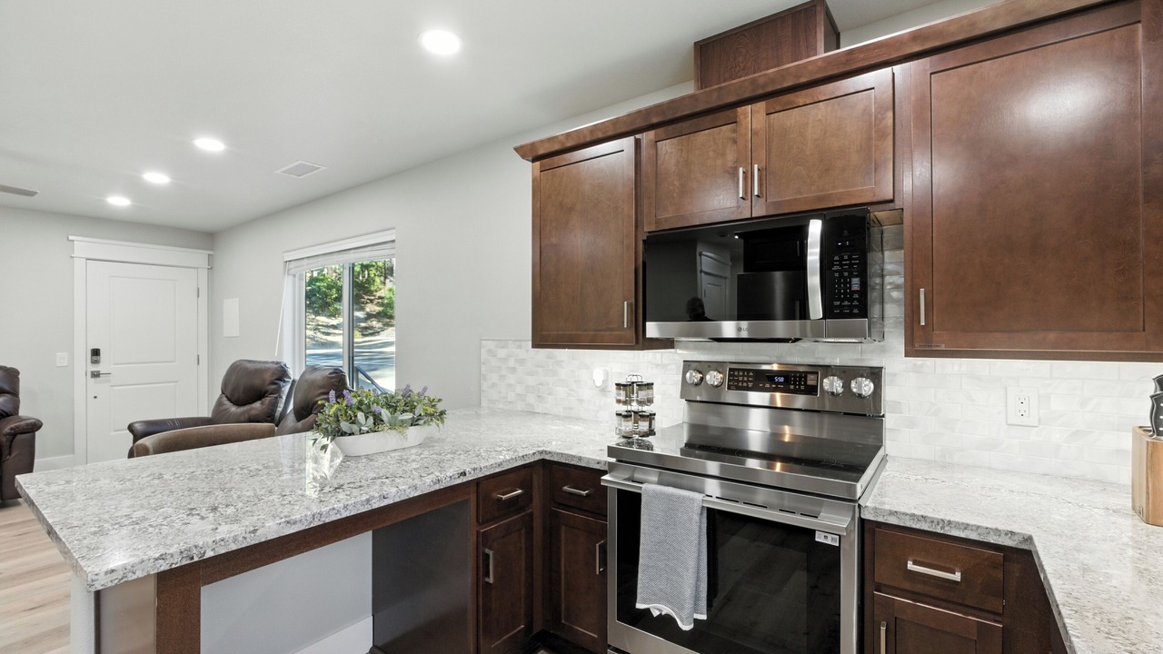 Photo of Kitchen in Auberry