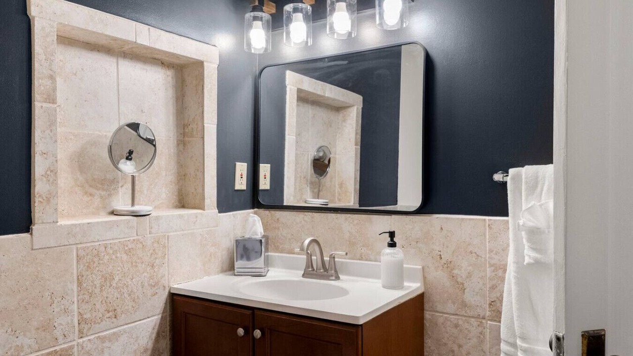 Photo of Bathroom in Grand Lake