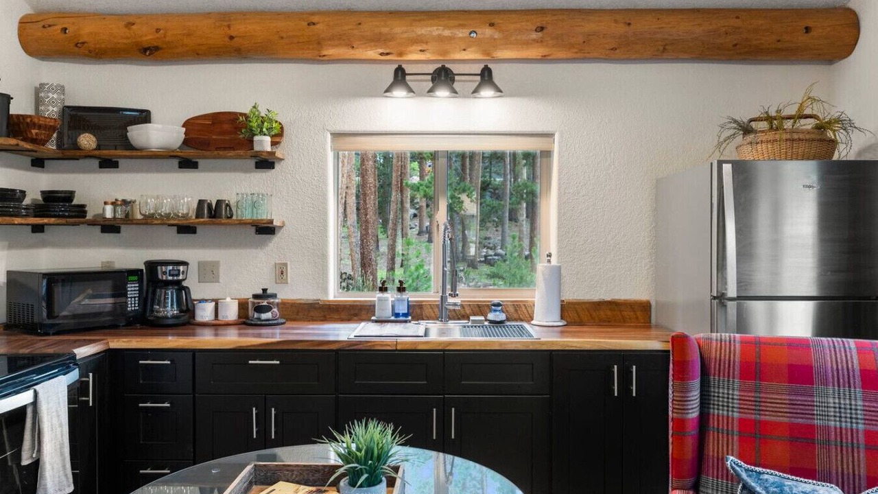 Photo of Kitchen in Grand Lake
