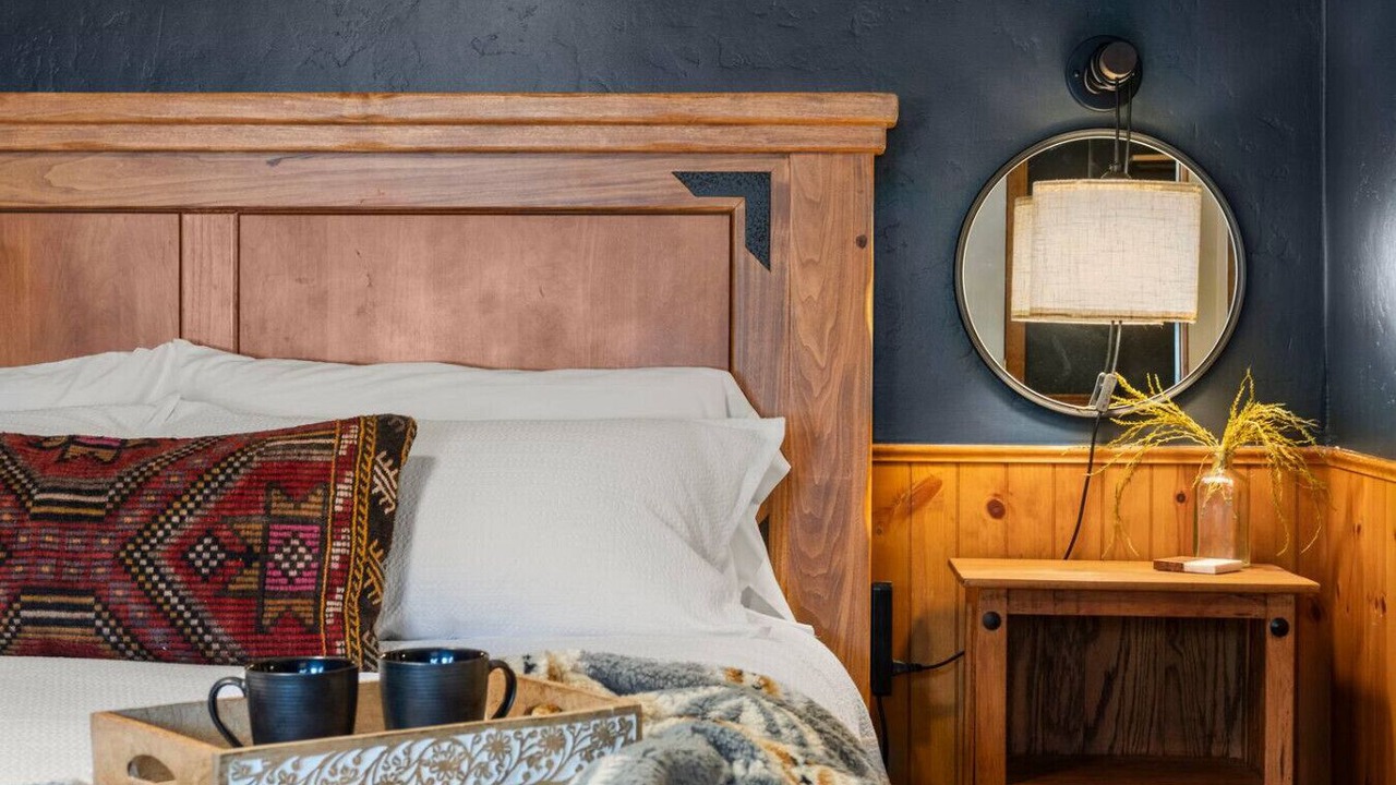 Photo of Bedroom in Grand Lake