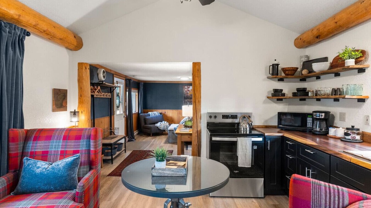 Photo of Livingroom in Grand Lake