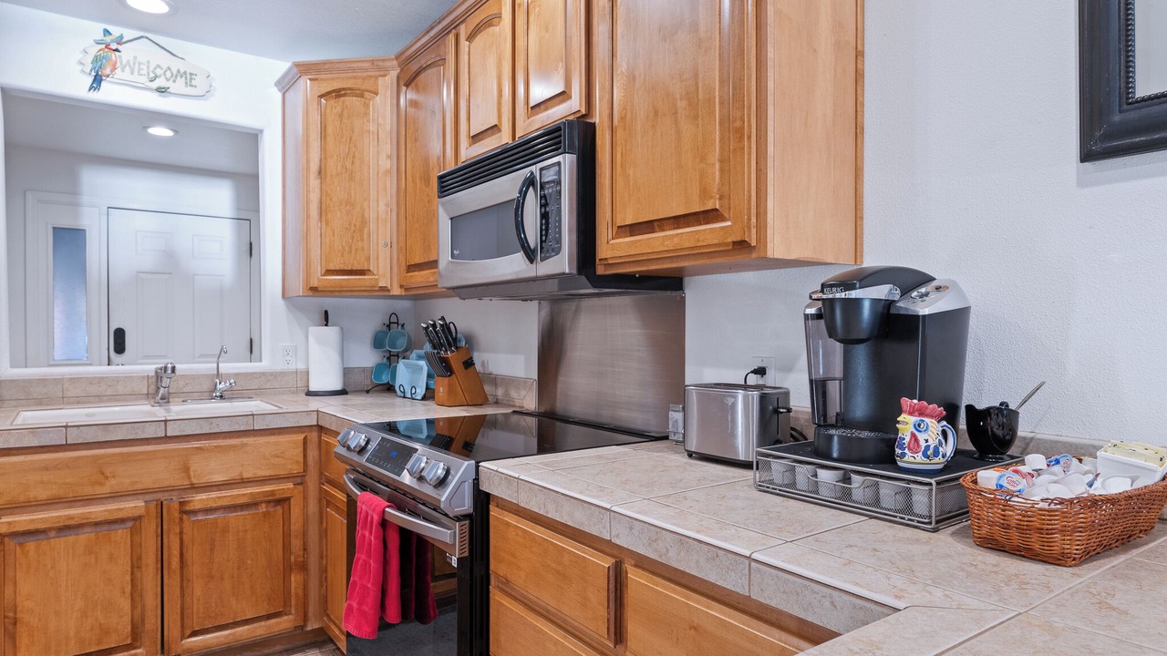 Photo of Kitchen in The Legends