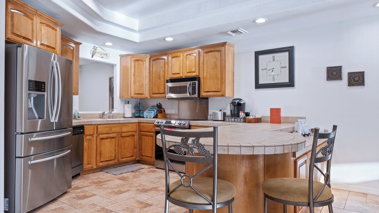 Photo of Kitchen in The Legends