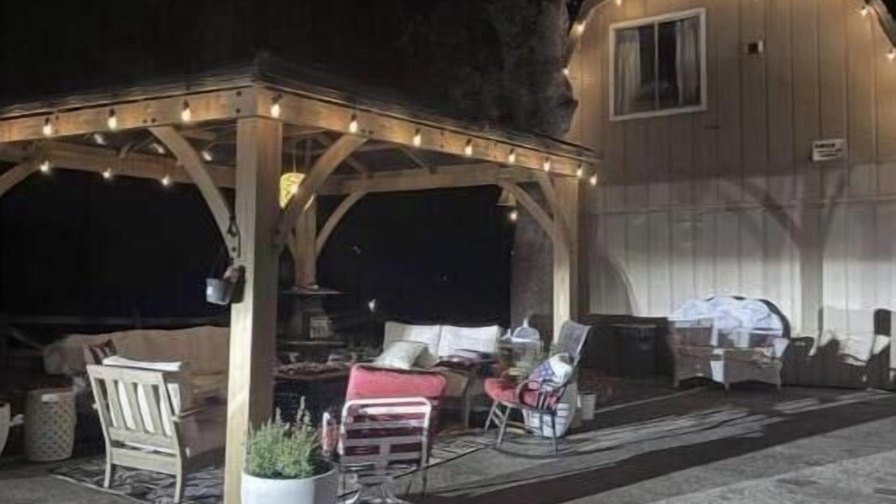 Photo of Patio Balcony in Coarsegold