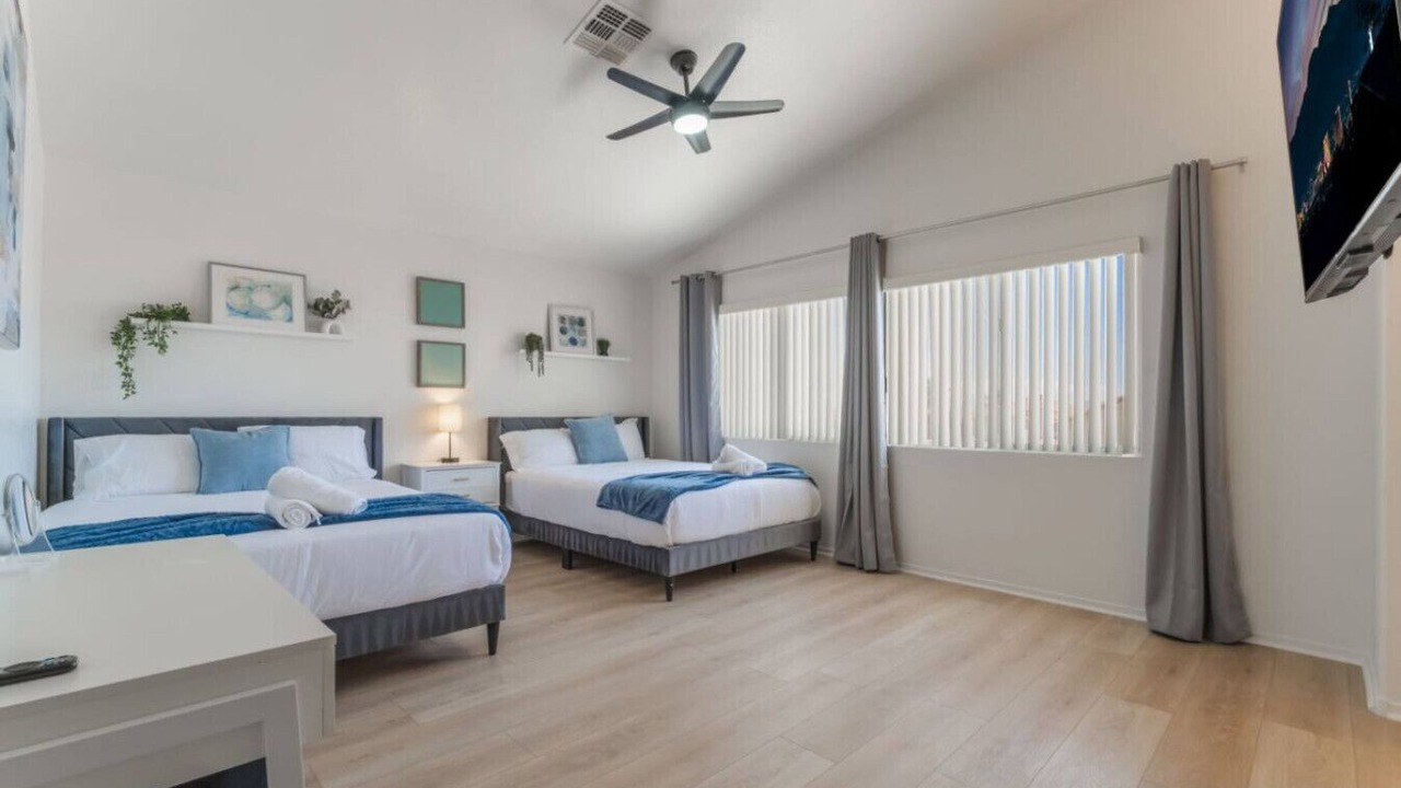 Photo of Bedroom in Spring Valley