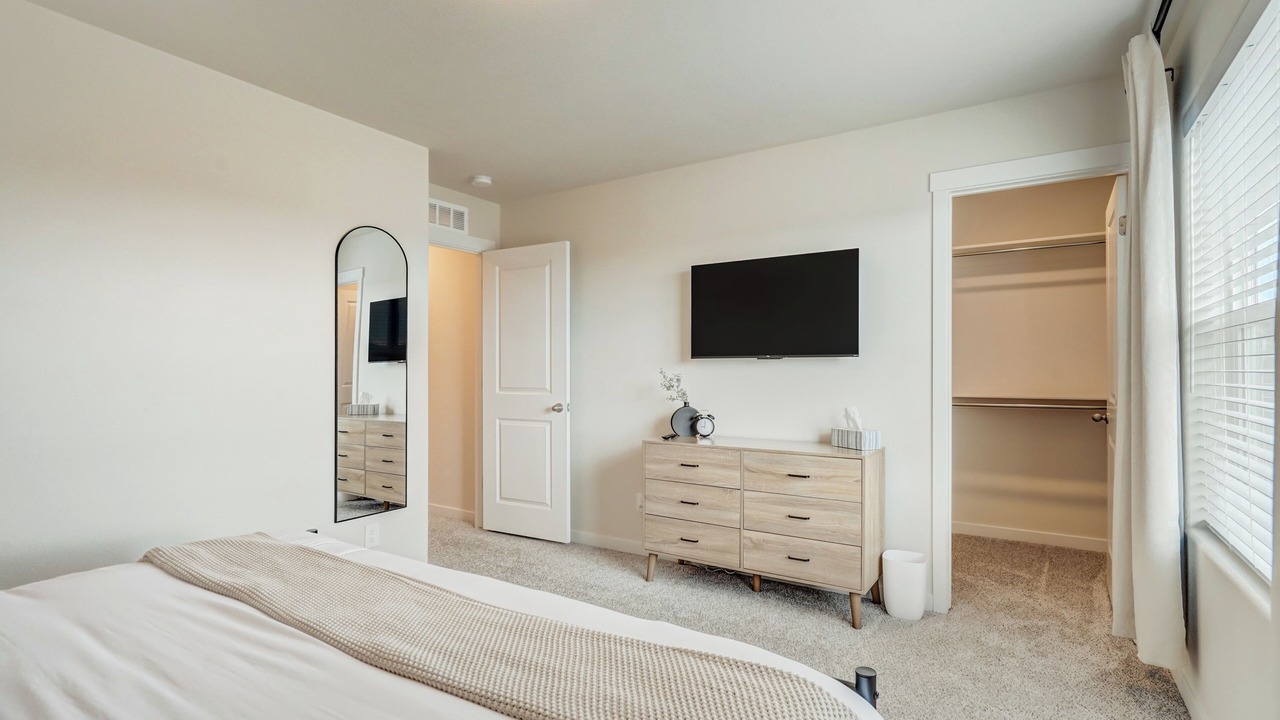 Photo of Bedroom in Colorado Springs