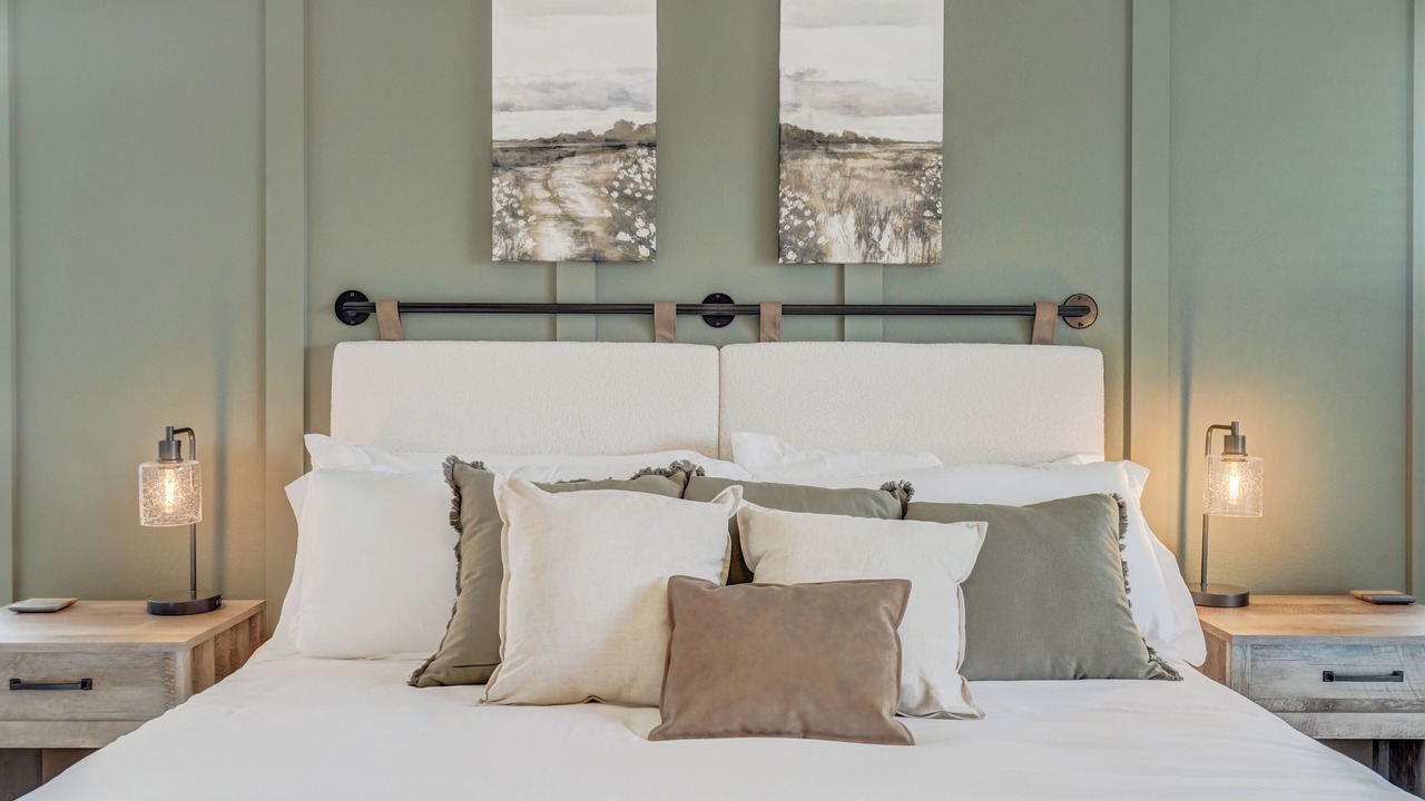Photo of Bedroom in Colorado Springs