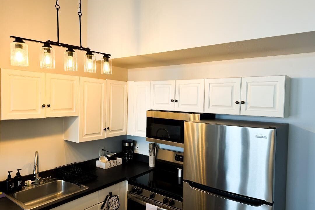 Photo of Kitchen in Downtown Cleveland