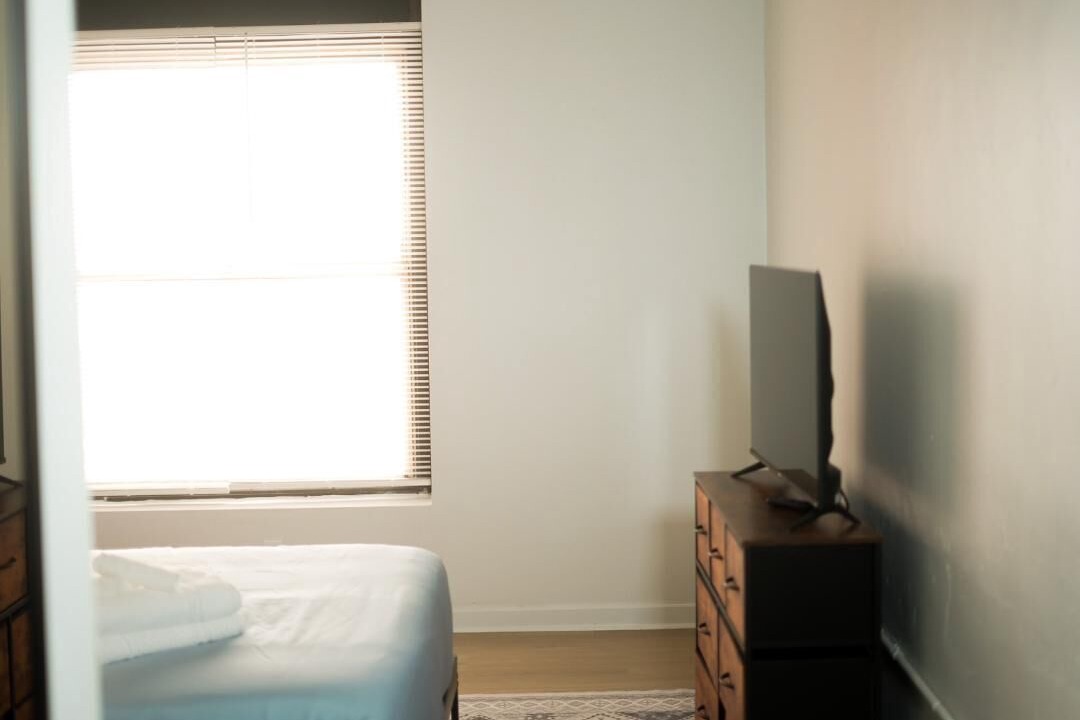 Photo of Bedroom in Downtown Cleveland