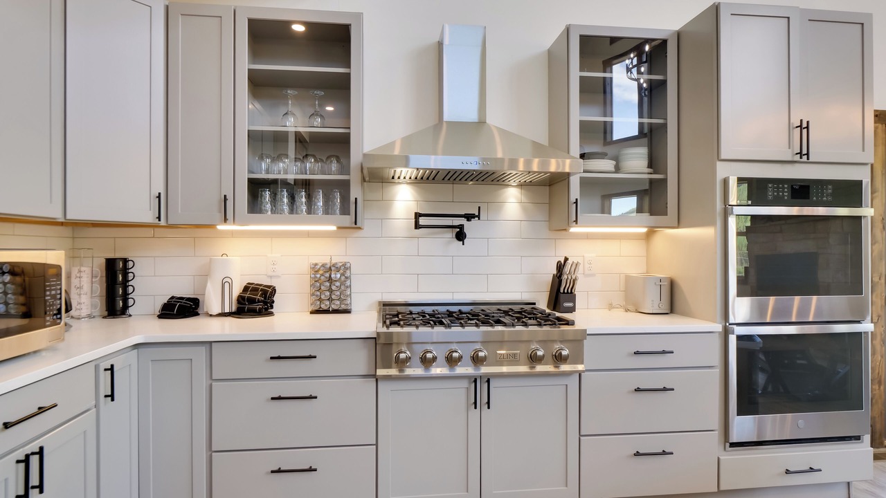 Photo of Kitchen in Blue River