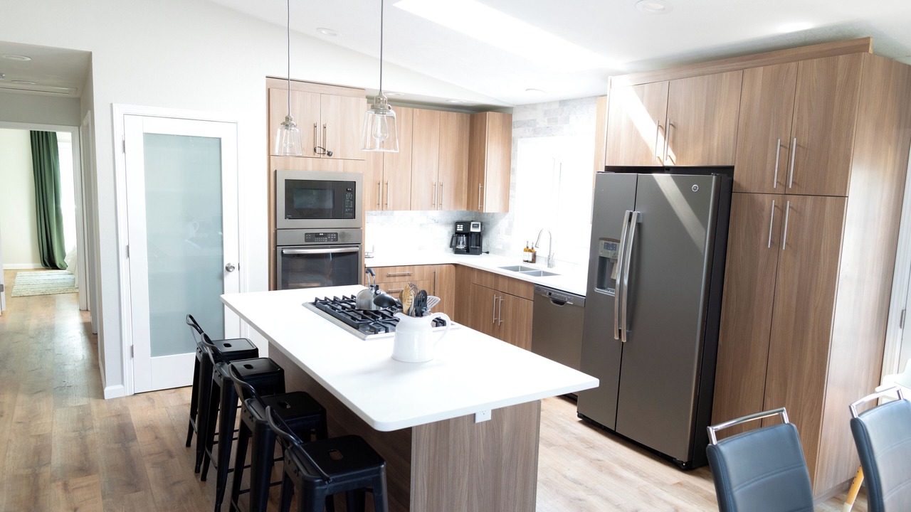 Photo of Kitchen in Cheyenne Meadows