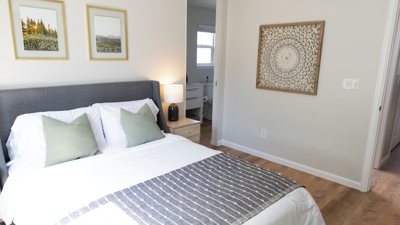 Photo of Bedroom in Cheyenne Meadows