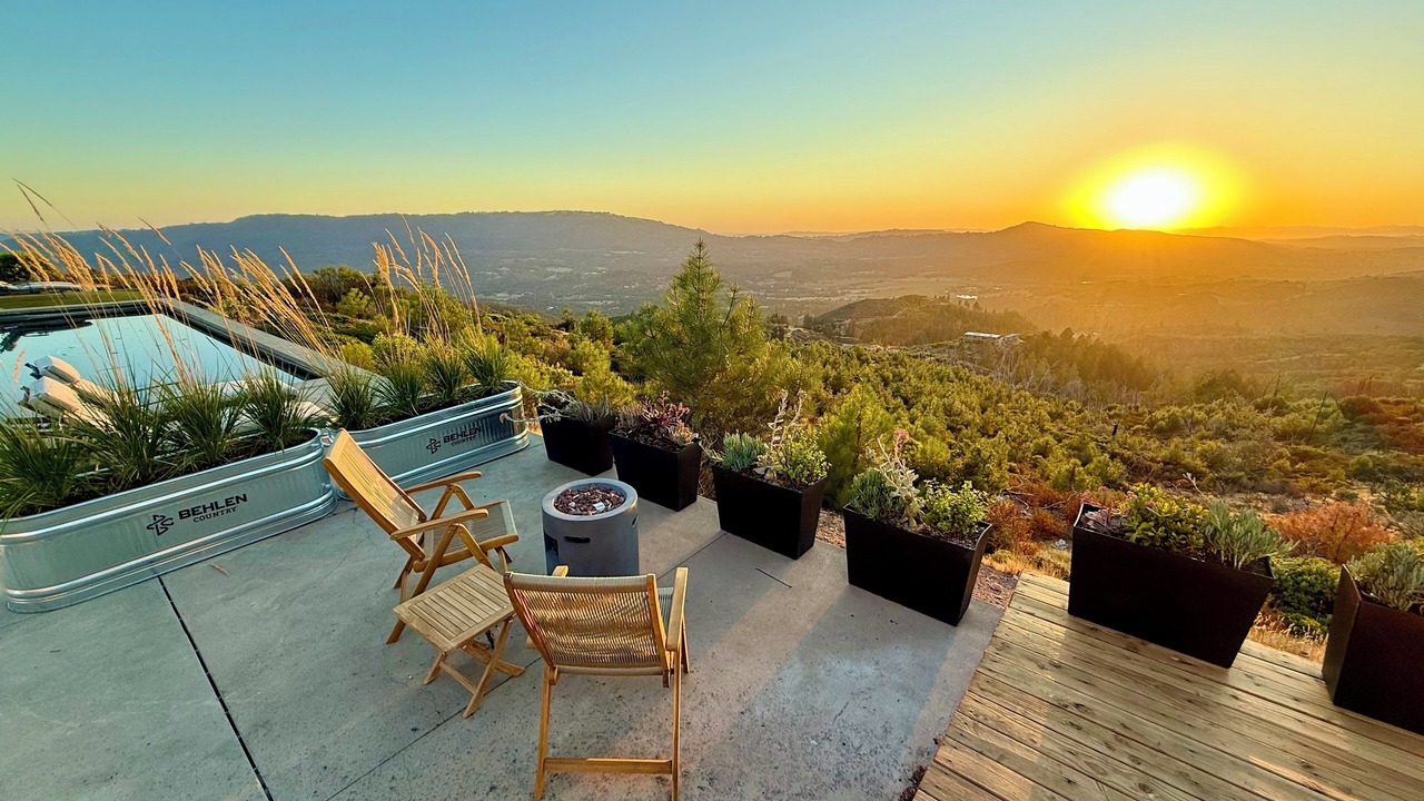 Photo of Patio Balcony in Glen Ellen