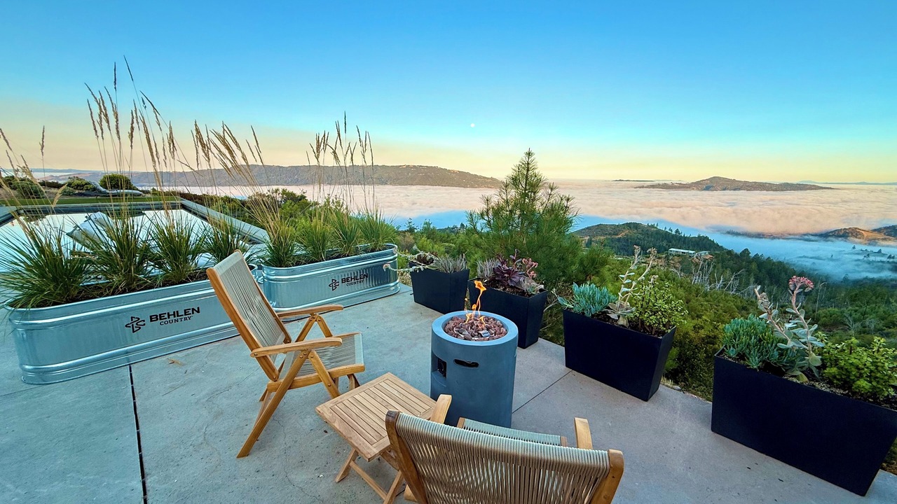 Photo of Patio Balcony in Glen Ellen