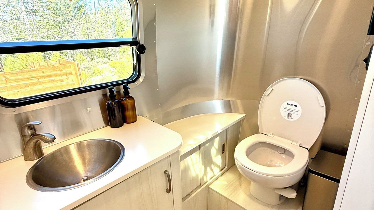 Photo of Bathroom in Glen Ellen