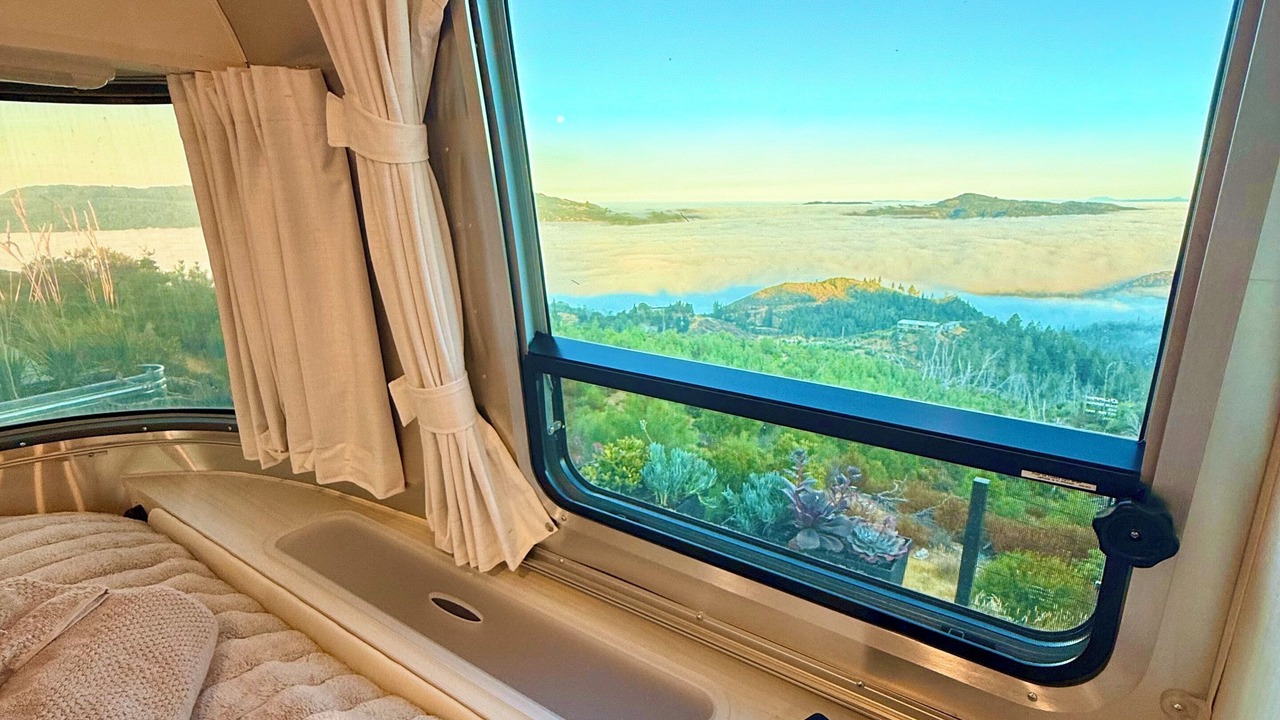 Photo of Bedroom in Glen Ellen