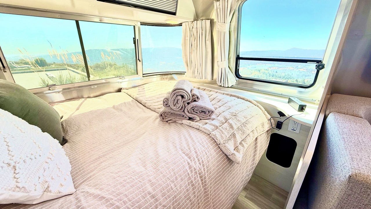 Photo of Bedroom in Glen Ellen