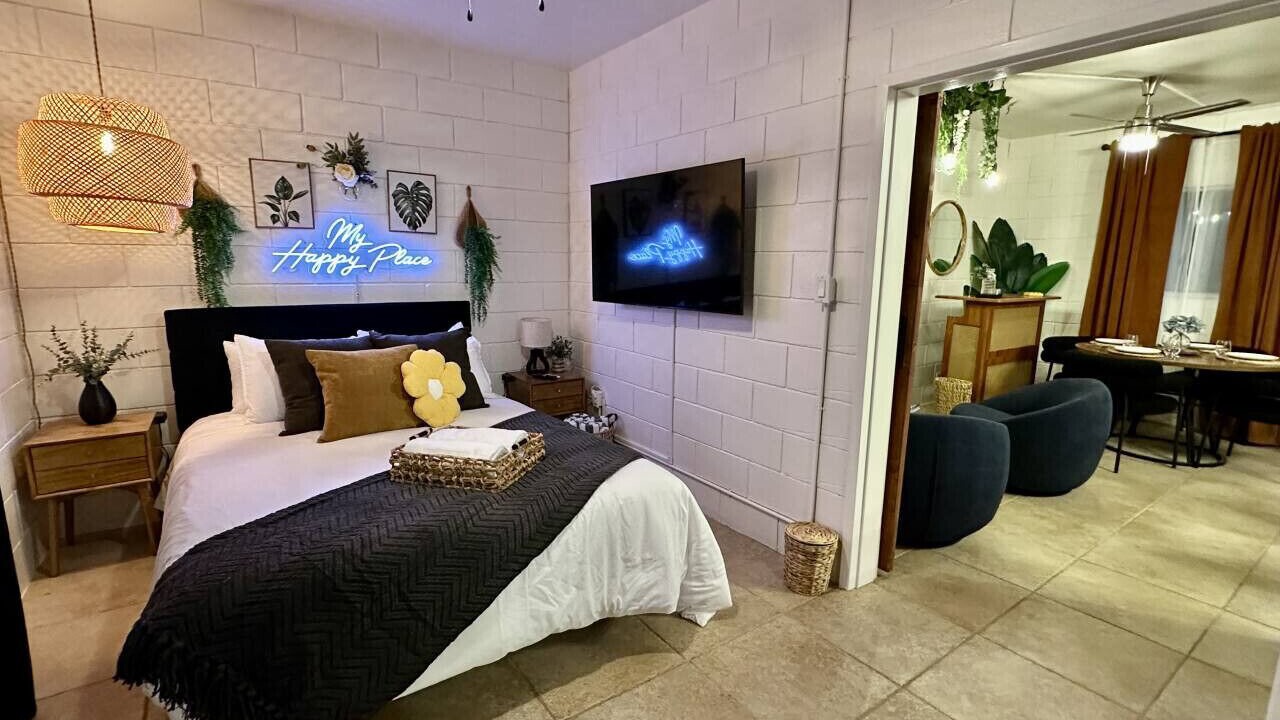 Photo of Bedroom in Sand Section