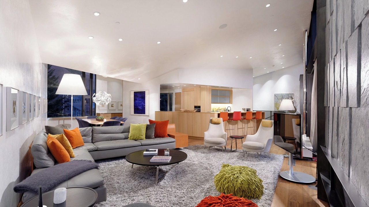 Photo of Livingroom in Aspen