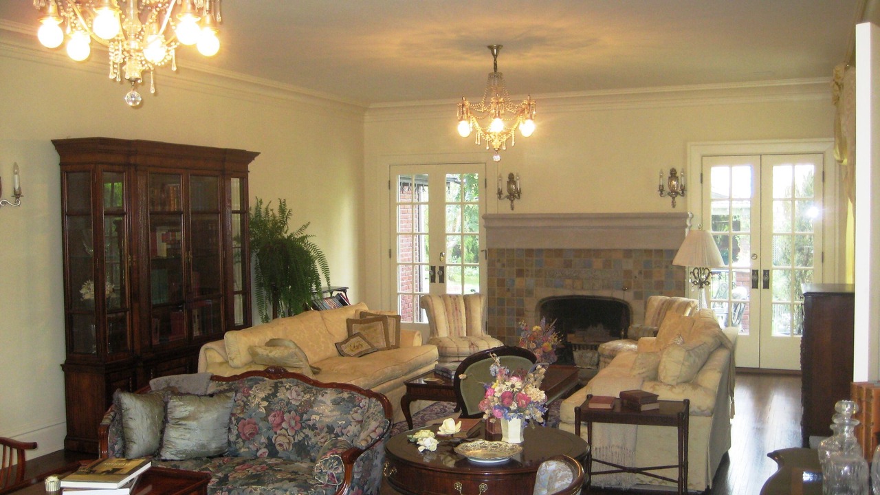Photo of Livingroom in Congress Park