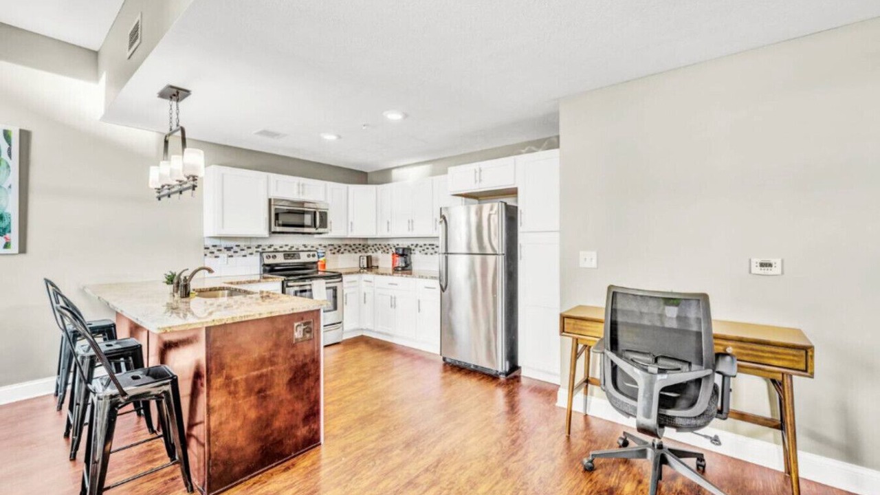 Photo of Kitchen in Gateway District