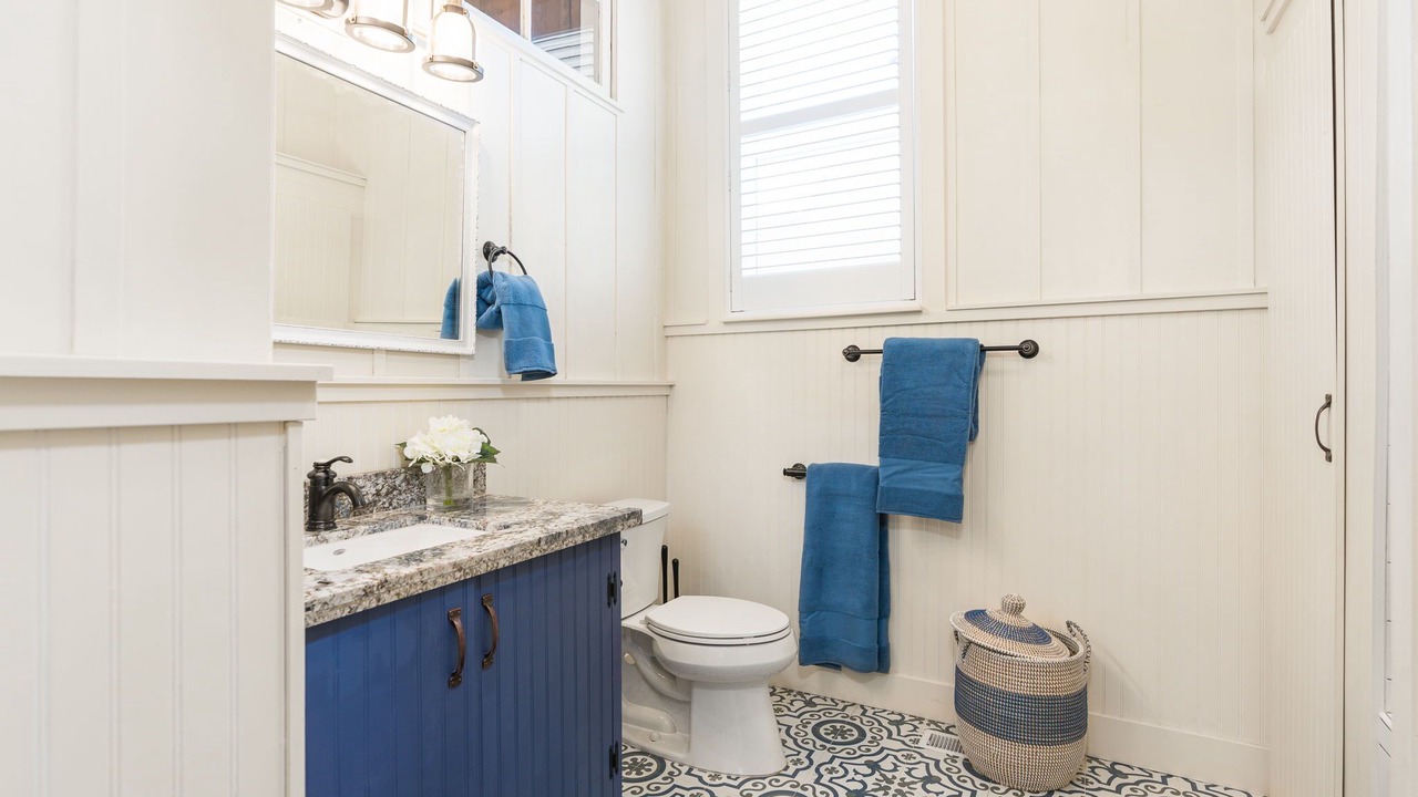 Photo of Bathroom in Virginia City