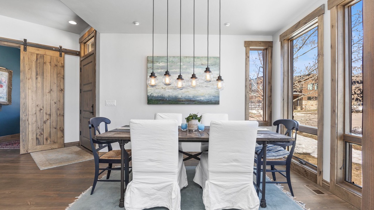 Photo of Bedroom in Steamboat Springs