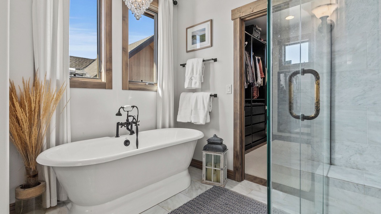 Photo of Bathroom in Steamboat Springs