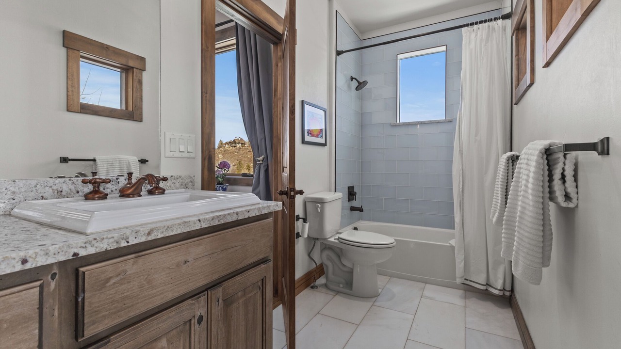 Photo of Bathroom in Steamboat Springs