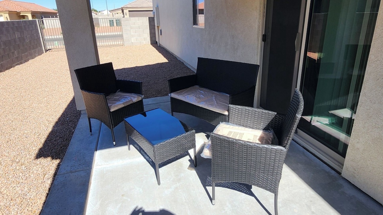 Photo of Patio Balcony in Kingman