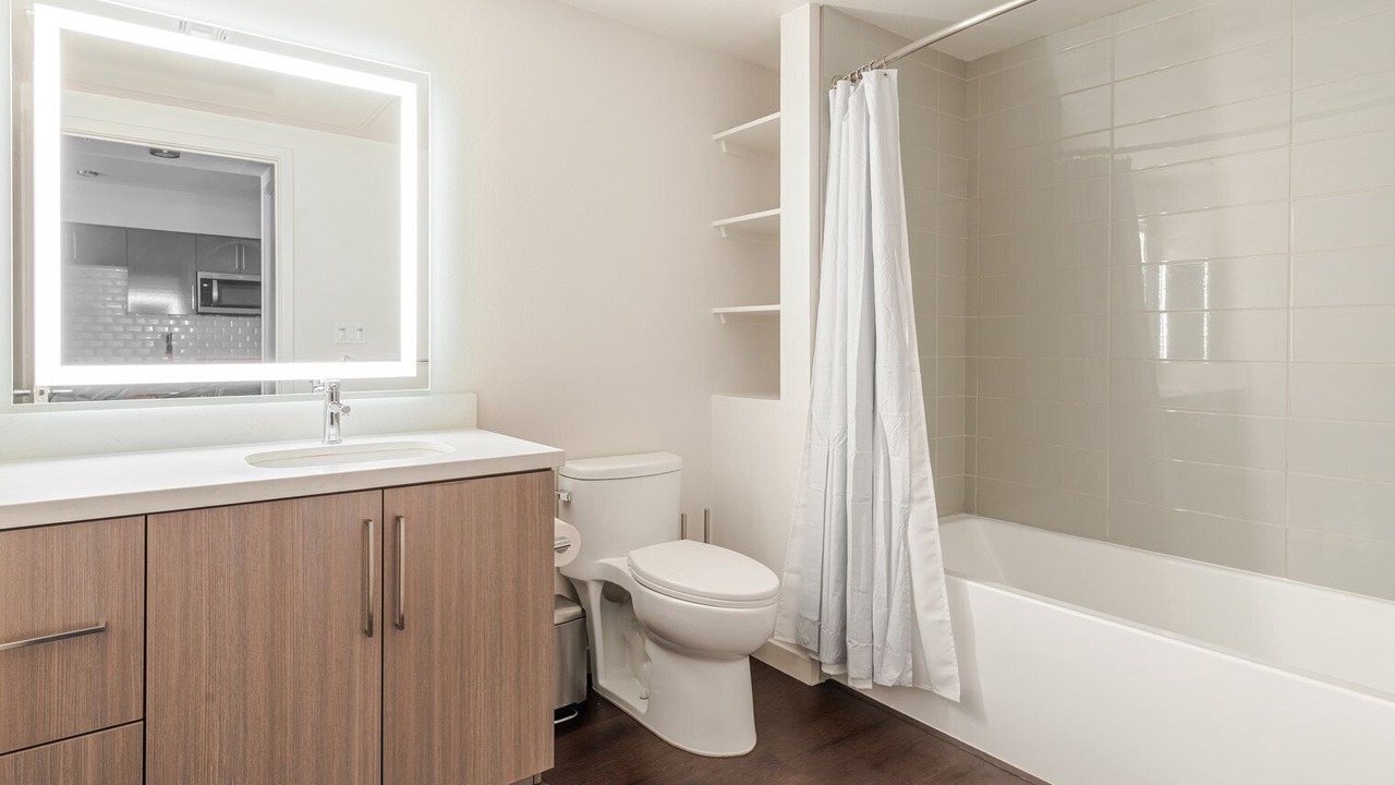 Photo of Bathroom in Milpitas