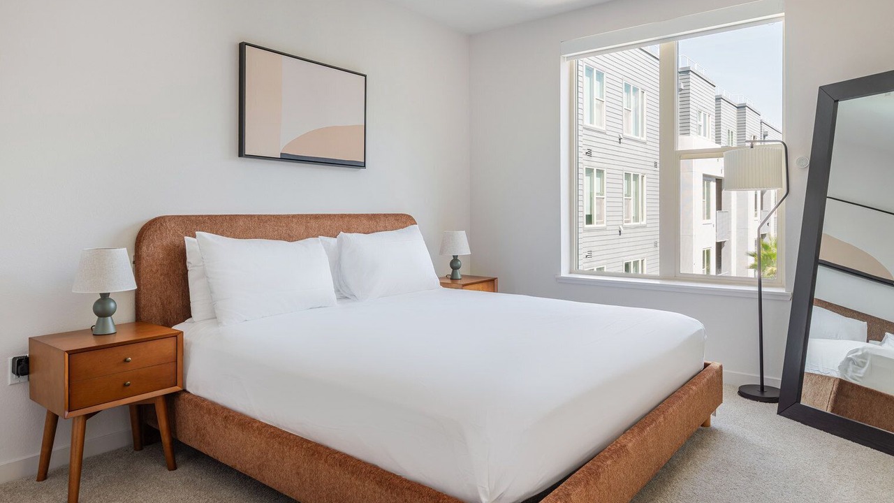 Photo of Bedroom in Milpitas