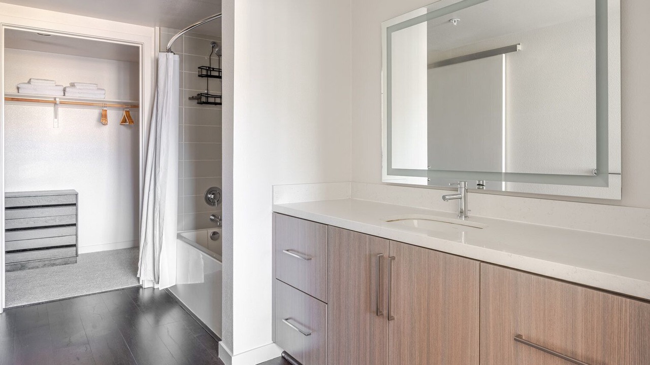 Photo of Bathroom in Milpitas