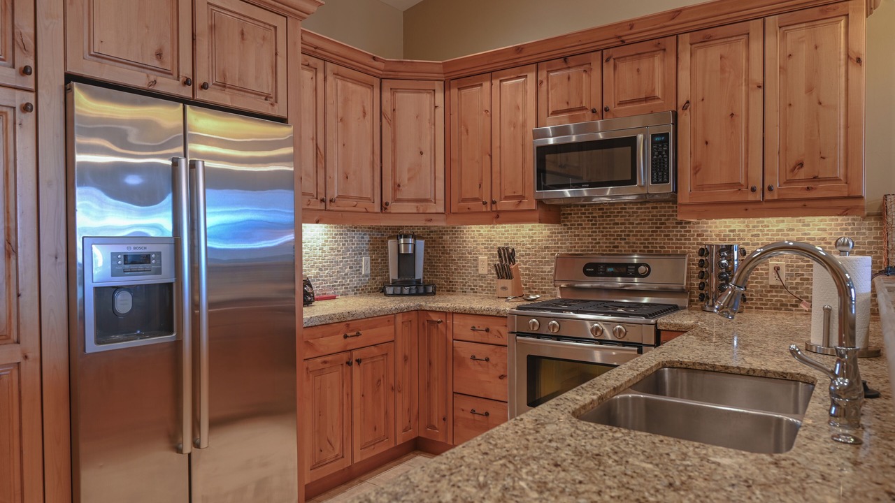 Photo of Kitchen in Mount Crested Butte