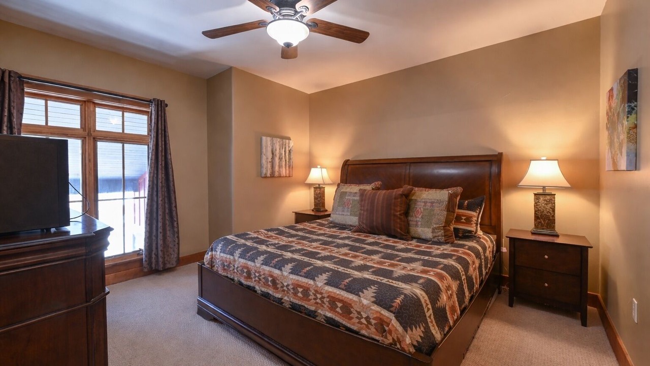 Photo of Bedroom in Mount Crested Butte
