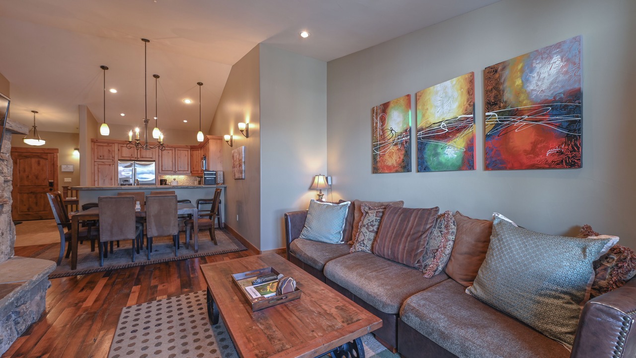 Photo of Livingroom in Mount Crested Butte