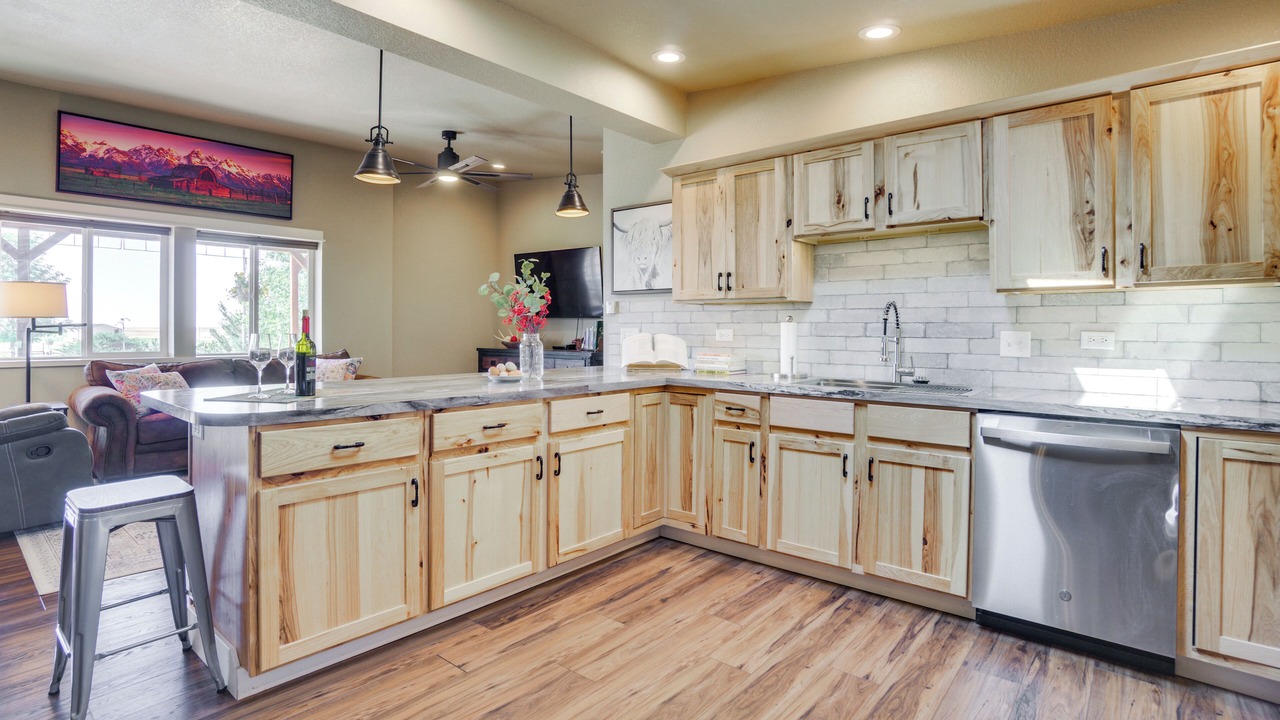 Photo of Kitchen in Galeton