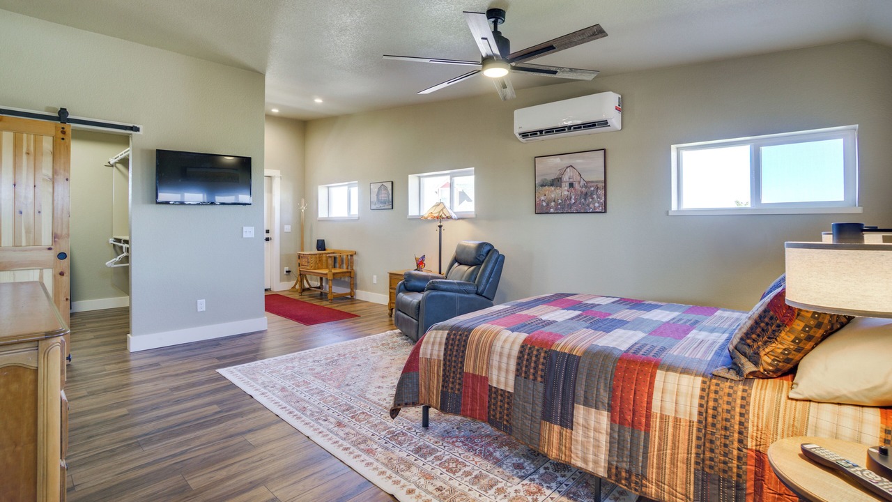 Photo of Bedroom in Galeton