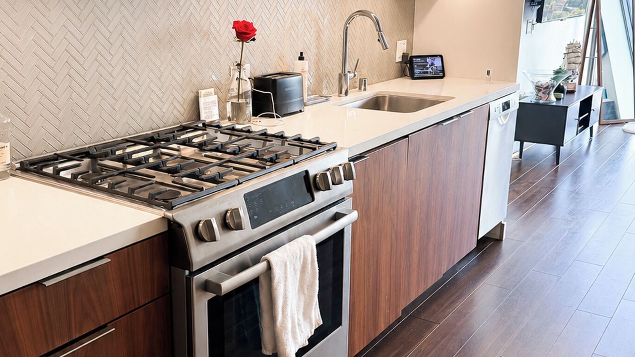 Photo of Kitchen in Beverly Grove