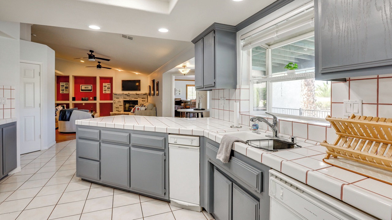 Photo of Kitchen in Victorville