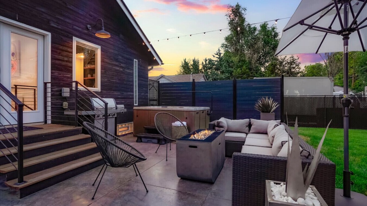 Photo of Patio Balcony in Barnum