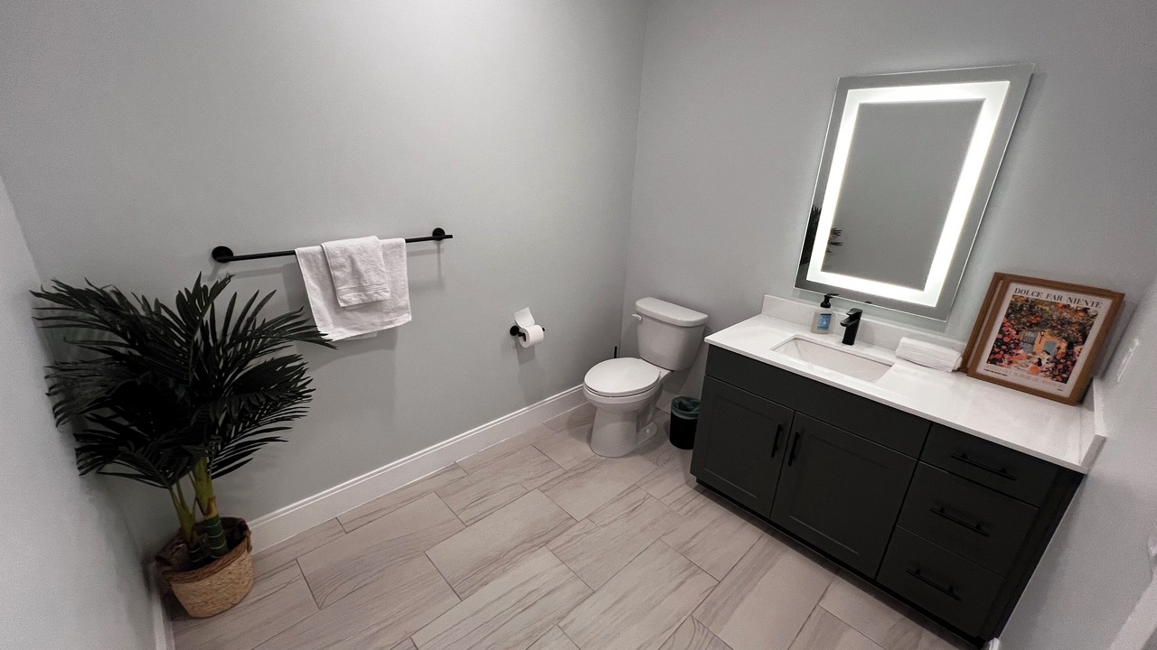 Photo of Bathroom in LoDo