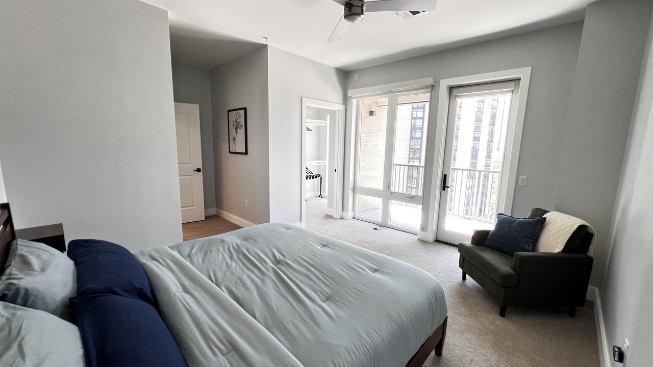 Photo of Bedroom in LoDo