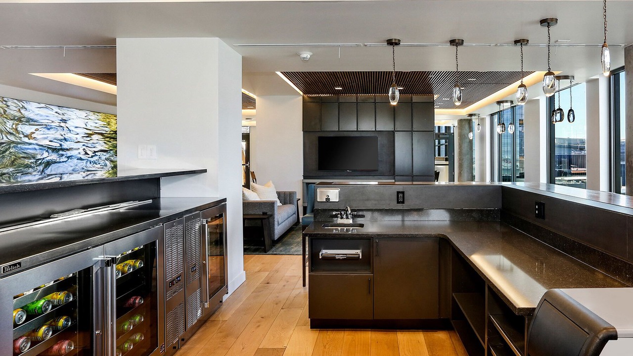 Photo of Kitchen in LoDo