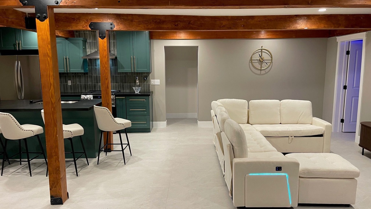 Photo of Livingroom in Green Valley Lake